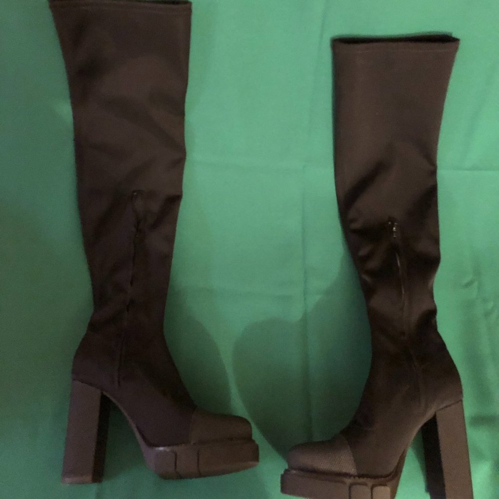 Over the Knee Boots